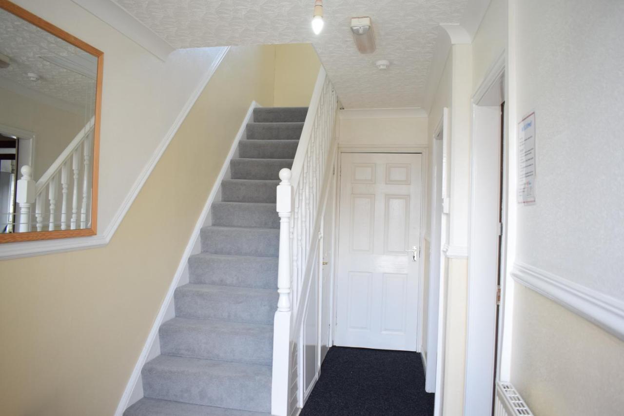 House Stay In Bangor North Wales Экстерьер фото